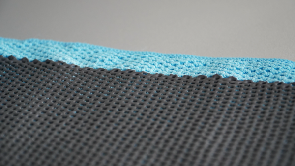 3D Clay towel gaatjes