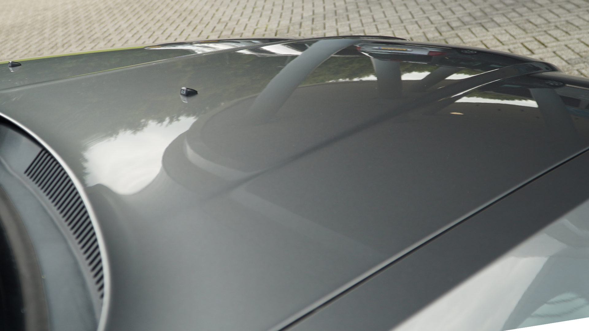 High Gloss Spray - na foto