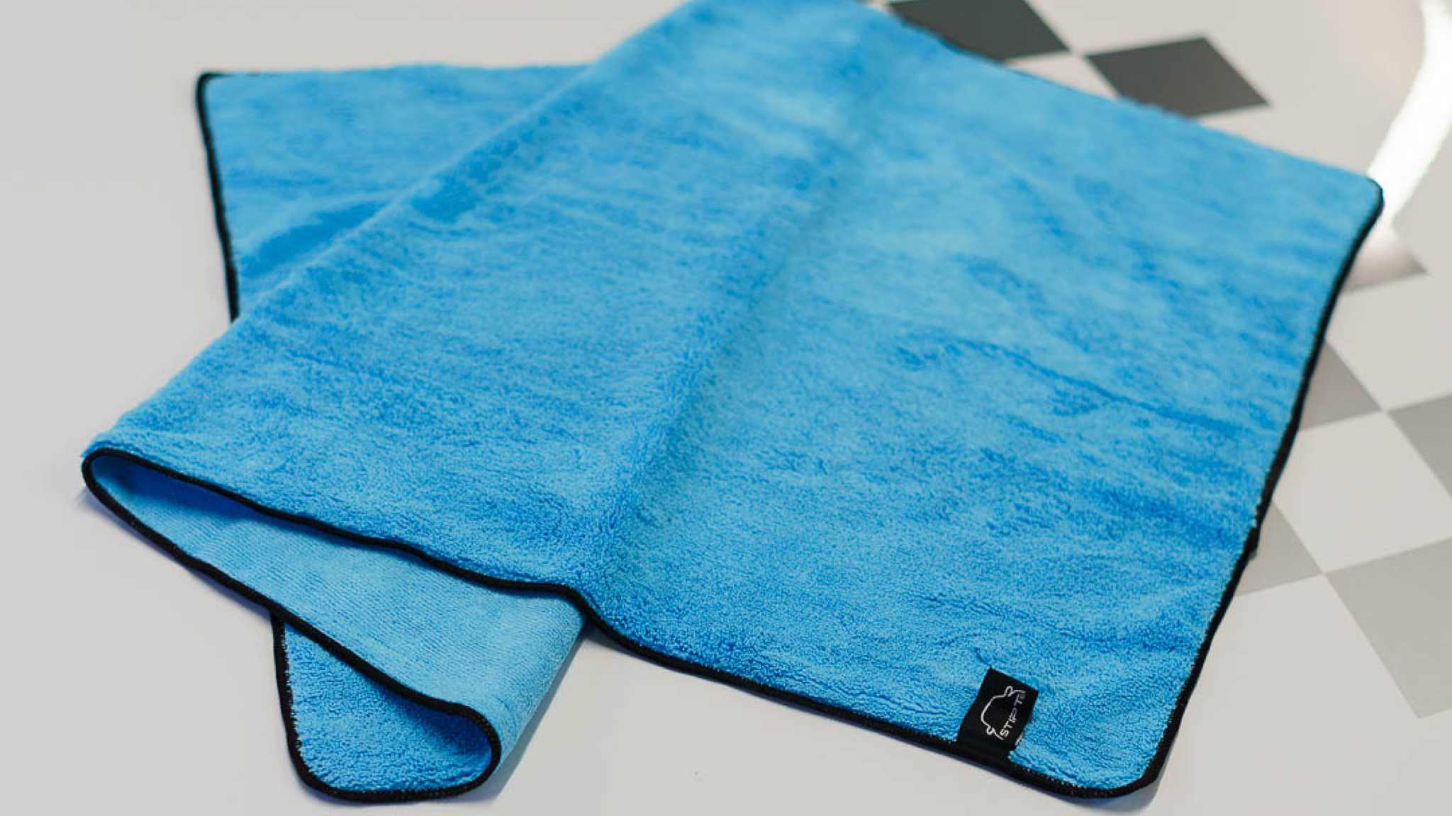 Microvezeldoek wassen