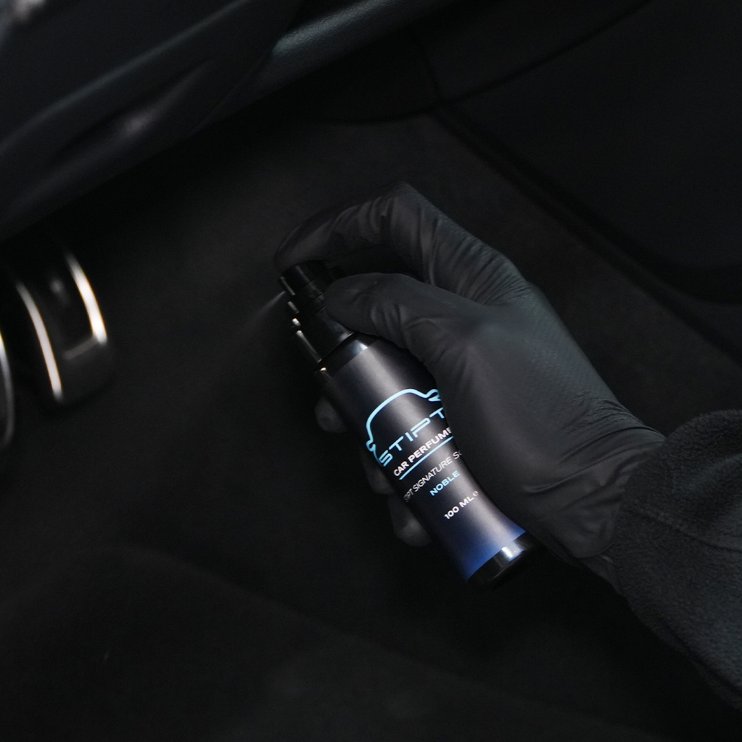 Stipt Car Perfume Noble