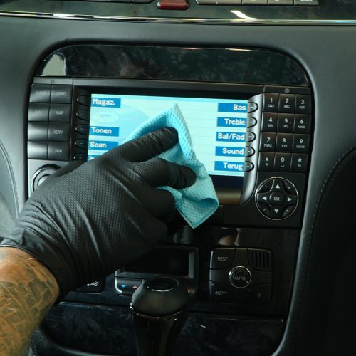 Stipt Cockpit Towel Set of 3