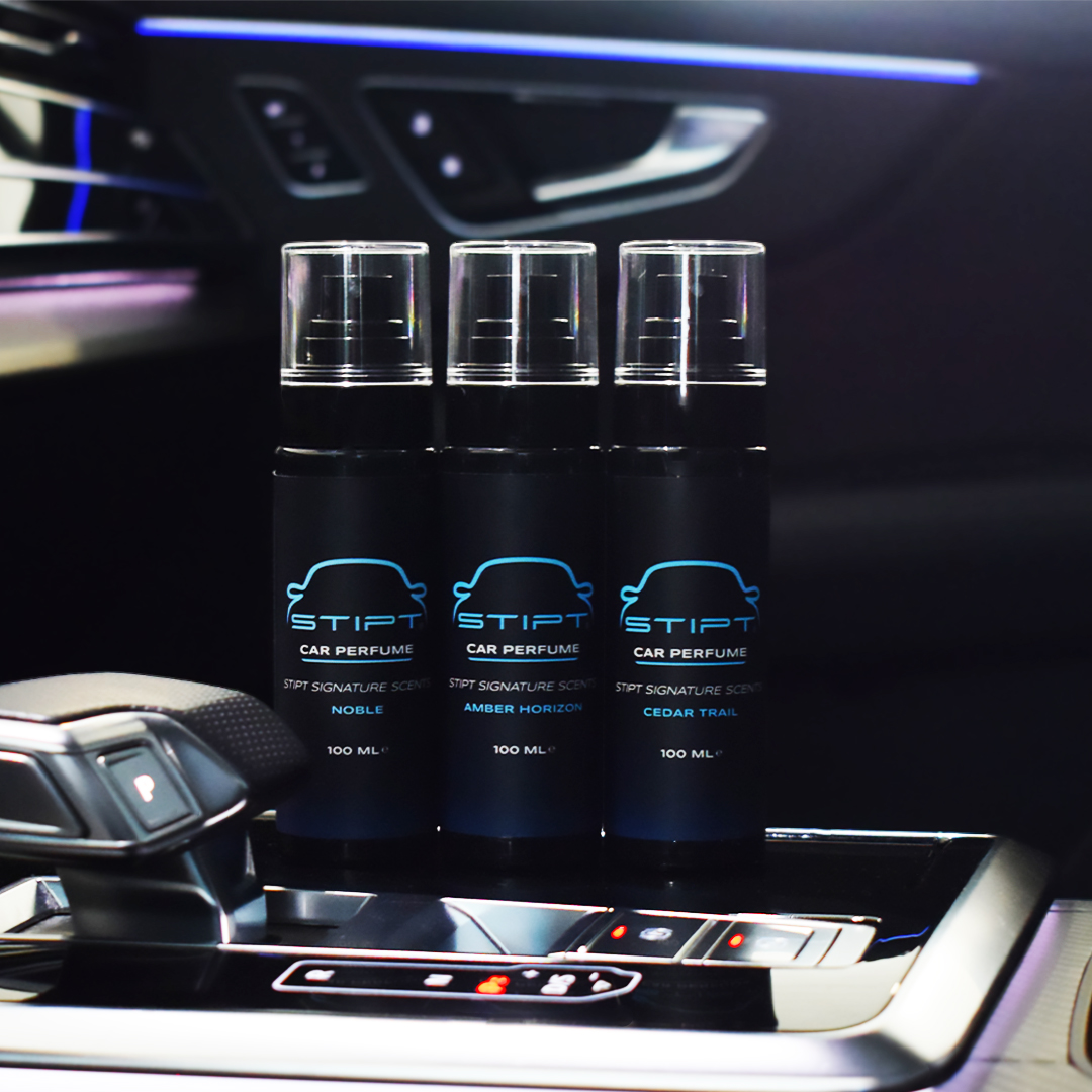 Stipt Car Perfume - The Collection