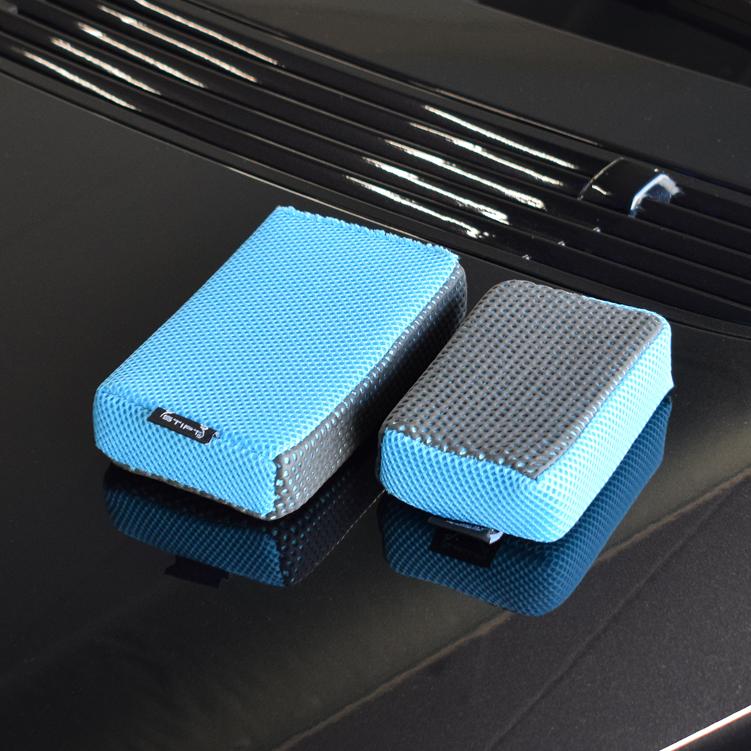 Stipt 3D Clay Sponge Set of 2